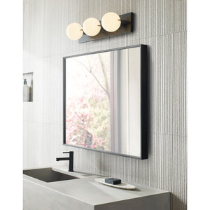 Orbel 3-Light Bath - Visual Comfort Modern 9