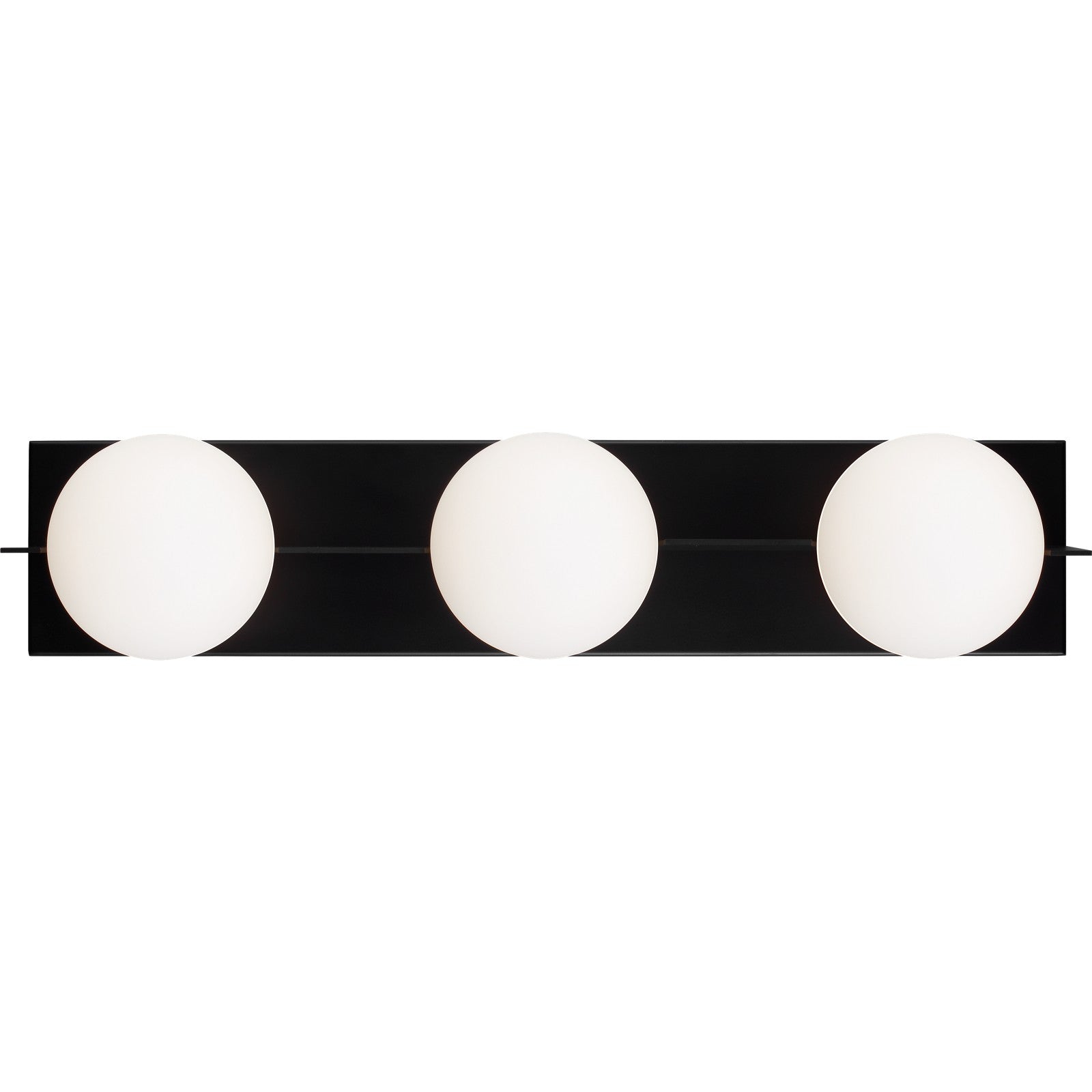 Orbel 3-Light Bath - Visual Comfort Modern 2