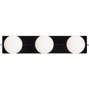 Orbel 3-Light Bath - Visual Comfort Modern 2