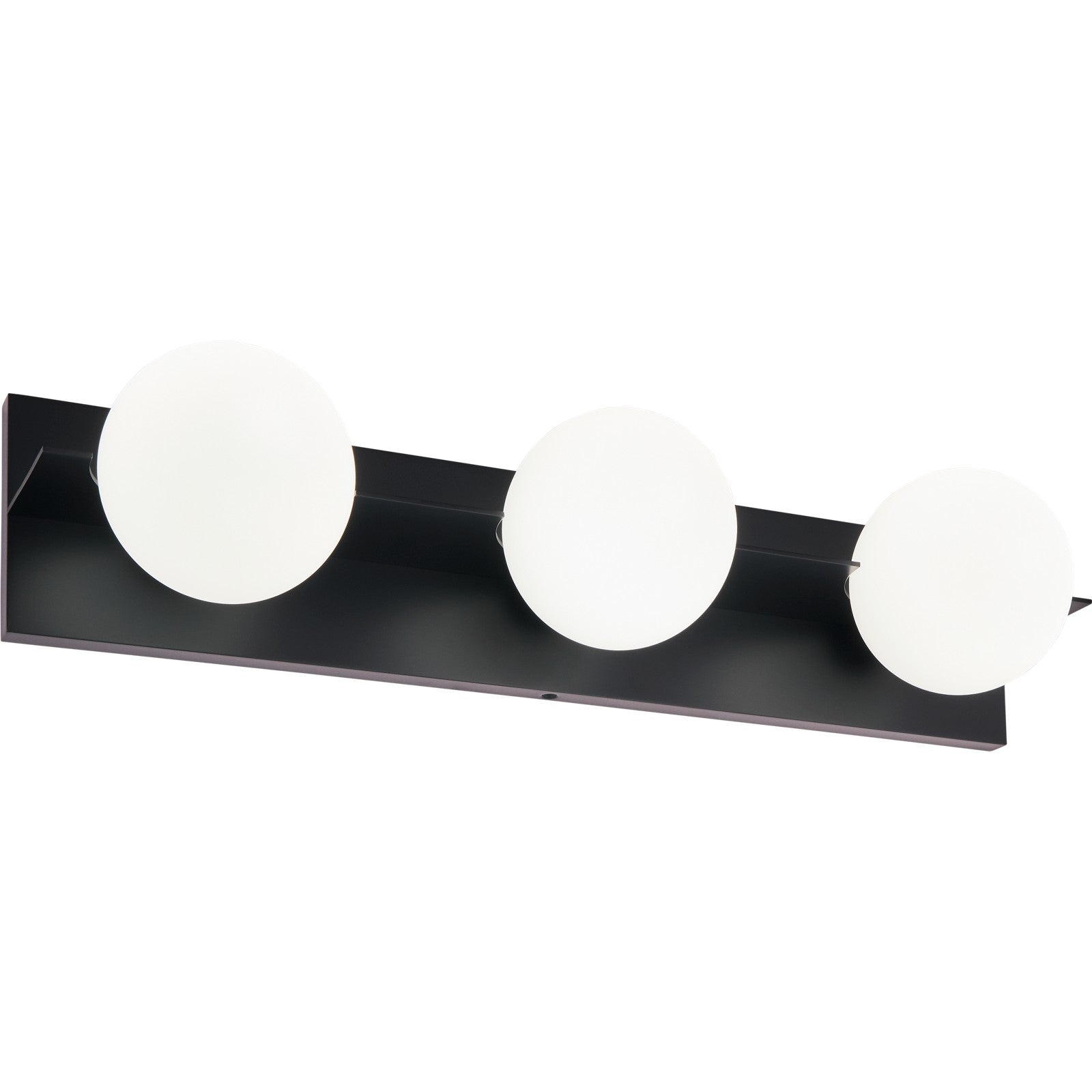 Orbel 3-Light Bath - Visual Comfort Modern 1