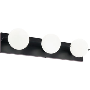 Orbel 3-Light Bath - Visual Comfort Modern 1