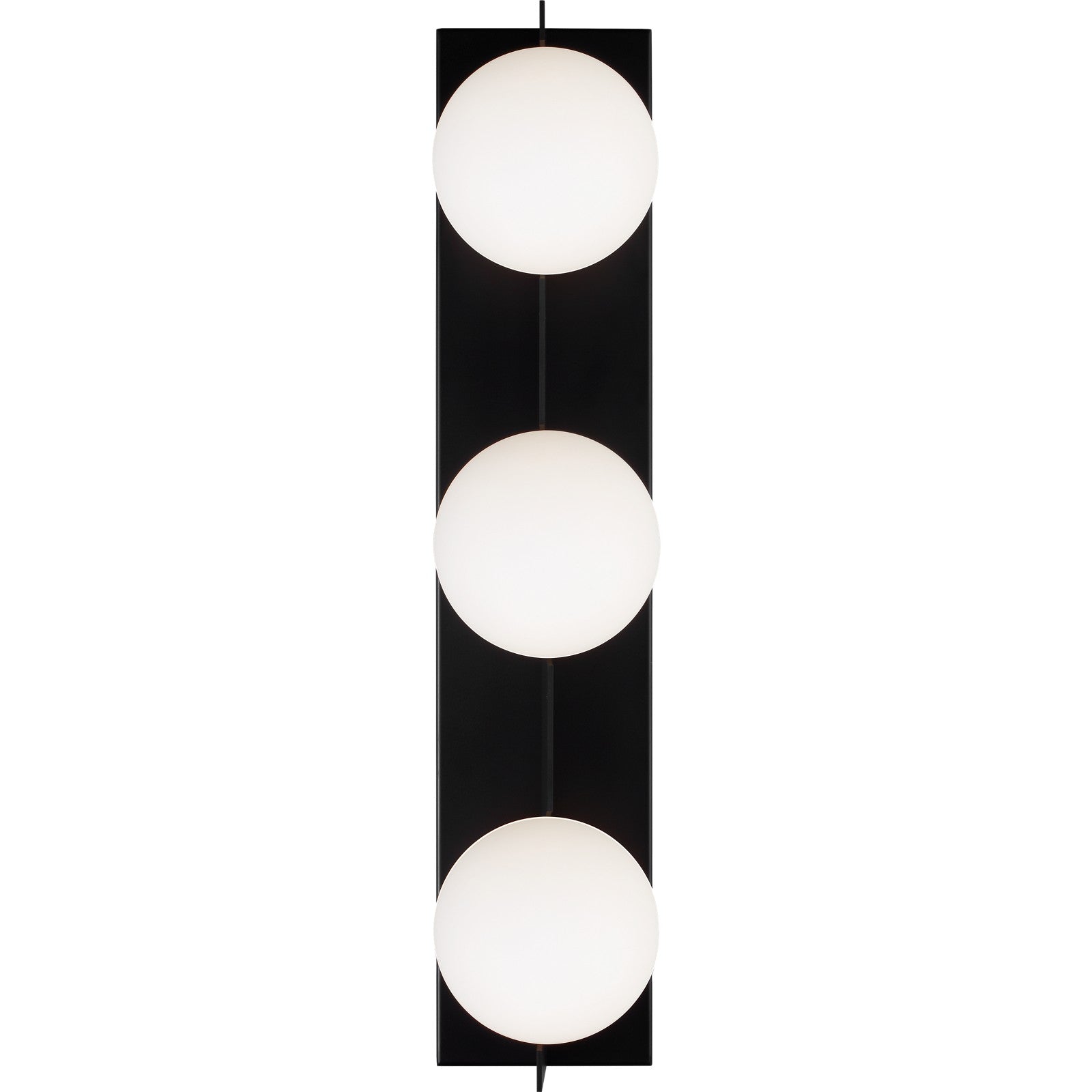 Orbel 3-Light Bath - Visual Comfort Modern 3