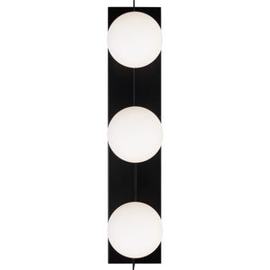 Orbel 3-Light Bath - Visual Comfort Modern 3