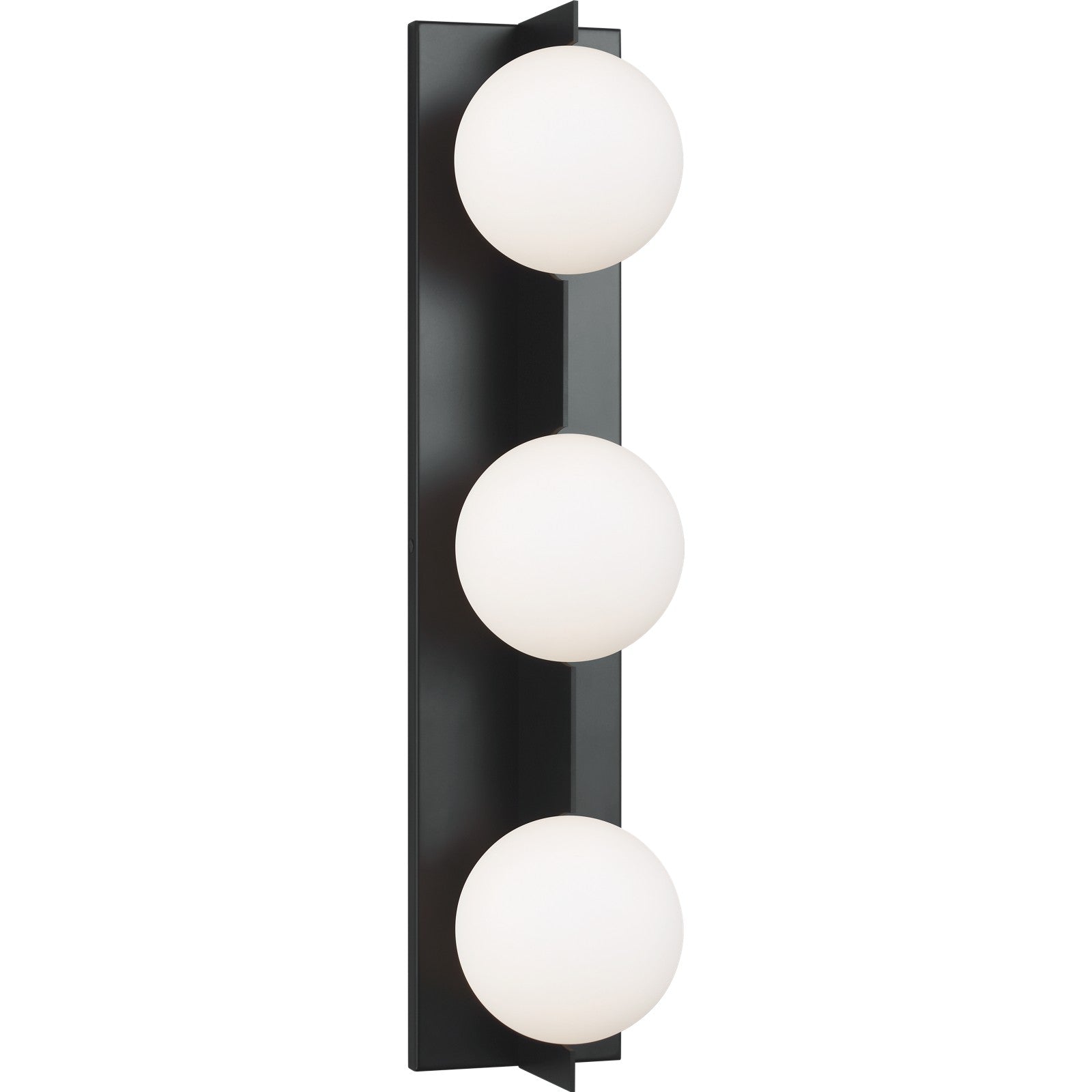 Orbel 3-Light Bath - Visual Comfort Modern 4