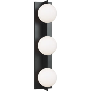 Orbel 3-Light Bath - Visual Comfort Modern 4