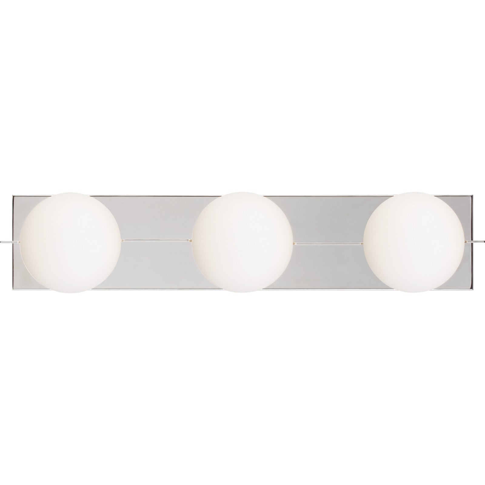 Orbel 3-Light Bath - Visual Comfort Modern 12