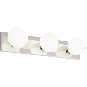 Orbel 3-Light Bath - Visual Comfort Modern 13