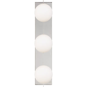 Orbel 3-Light Bath - Visual Comfort Modern 14