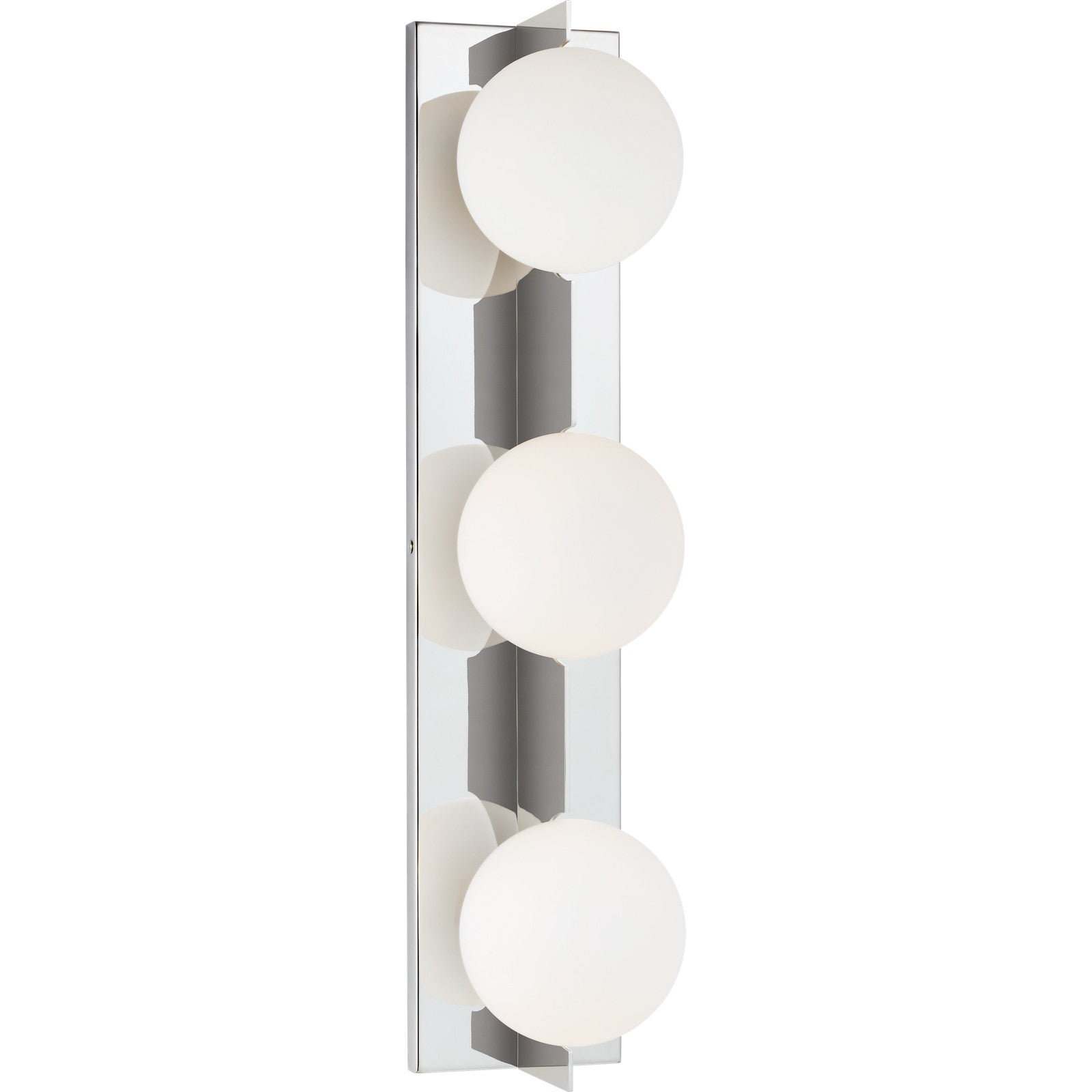 Orbel 3-Light Bath - Visual Comfort Modern 11