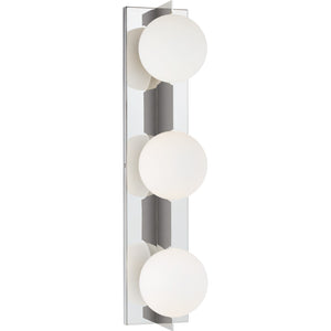 Orbel 3-Light Bath - Visual Comfort Modern 11