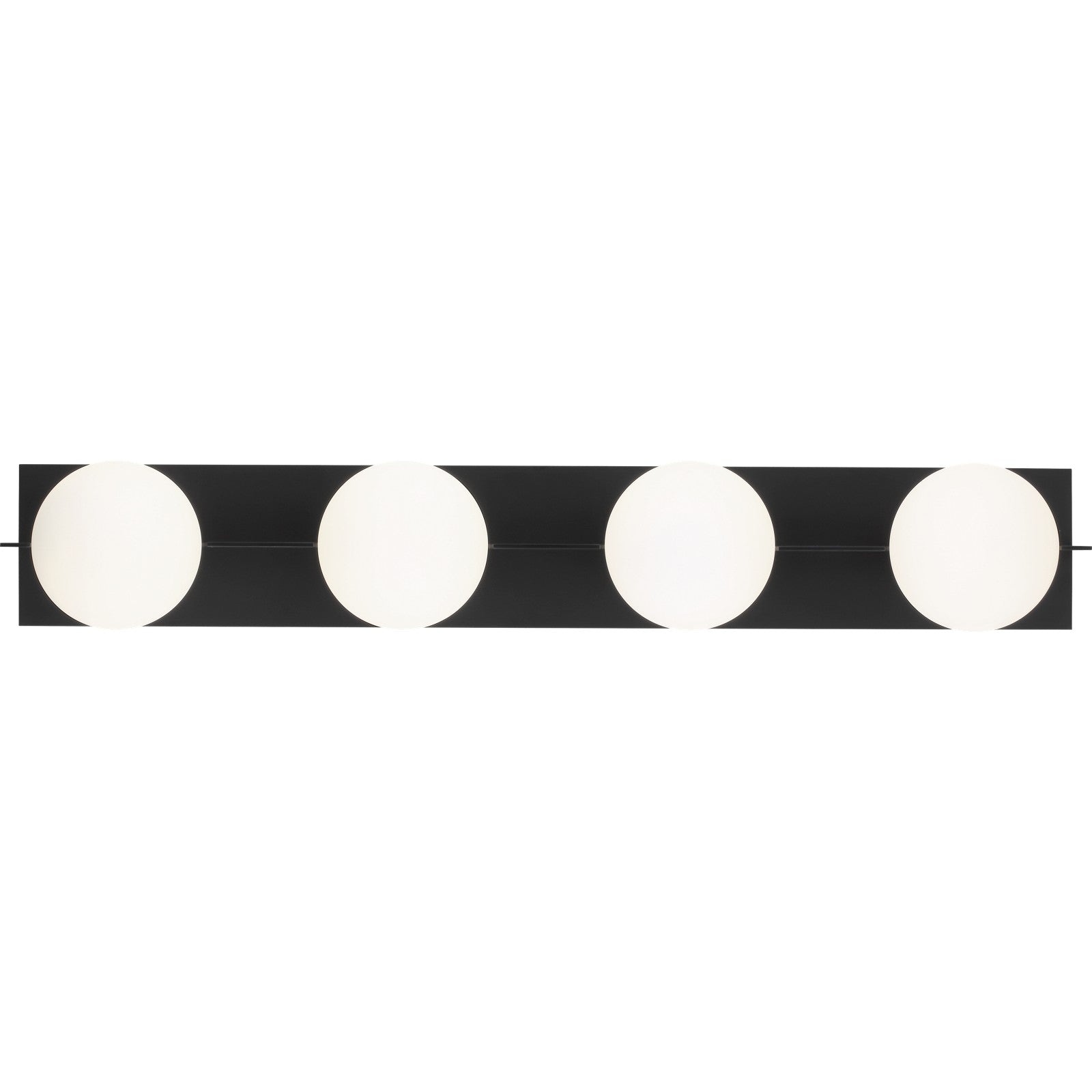Orbel 4-Light Bath - Visual Comfort Modern 1