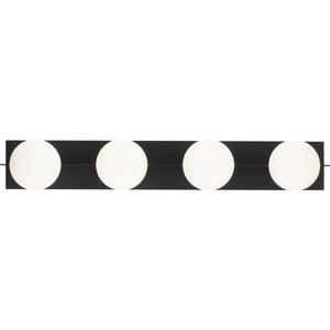Orbel 4-Light Bath - Visual Comfort Modern 1