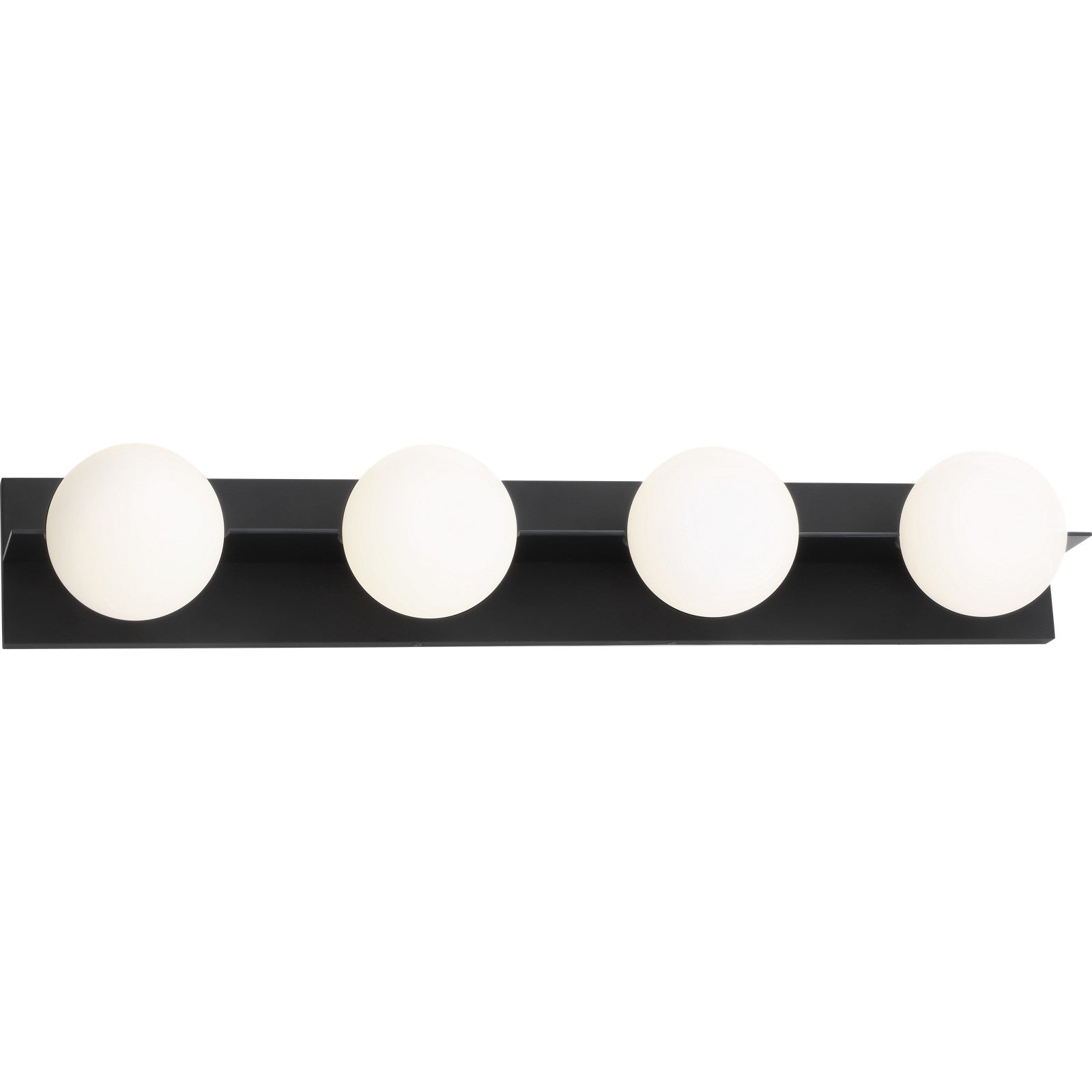 Orbel 4-Light Bath - Visual Comfort Modern 2