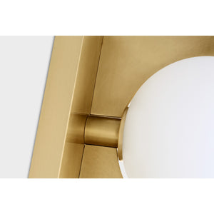 Orbel 4-Light Bath - Visual Comfort Modern 12