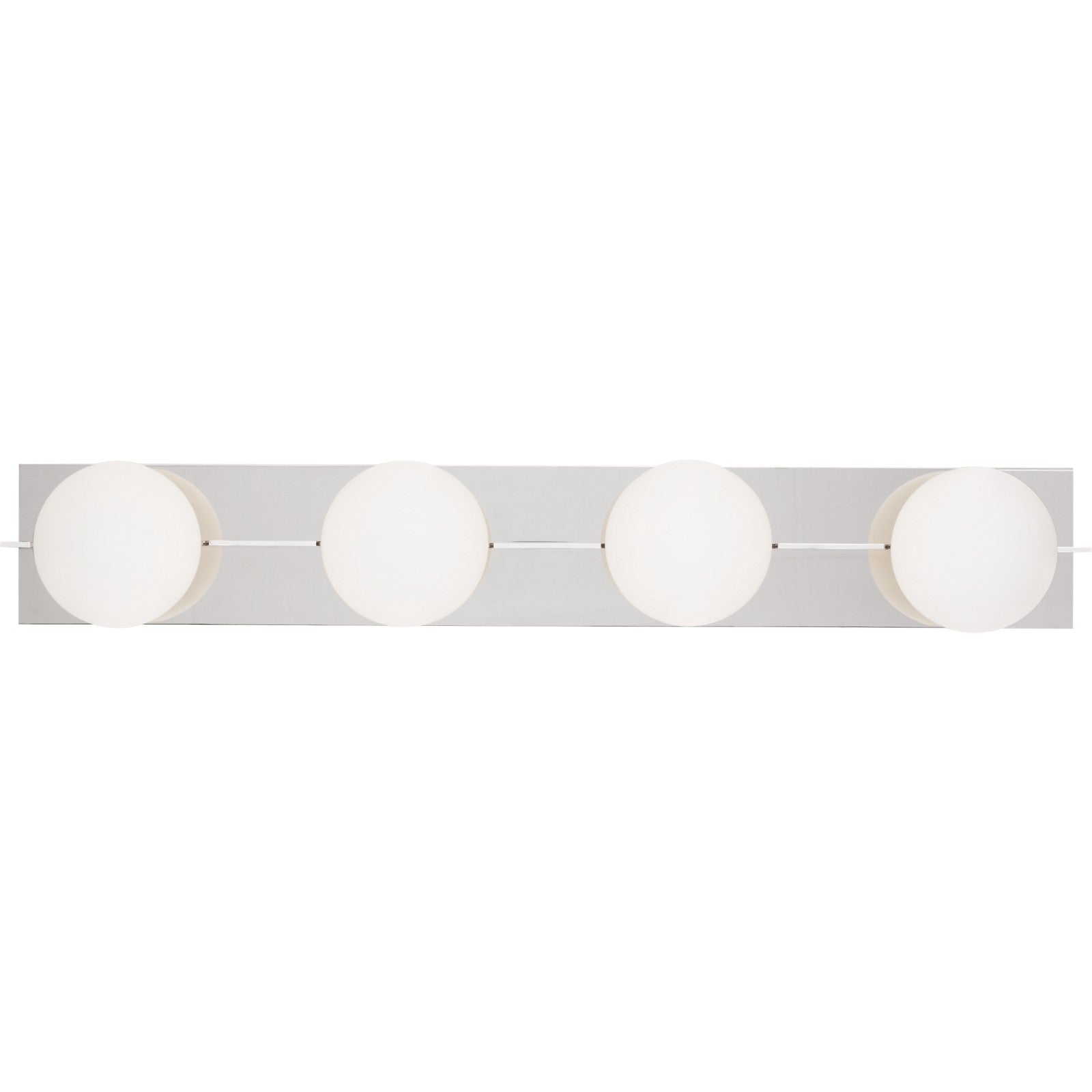 Orbel 4-Light Bath - Visual Comfort Modern 6