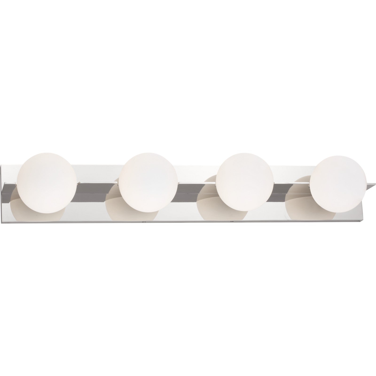 Orbel 4-Light Bath - Visual Comfort Modern 5