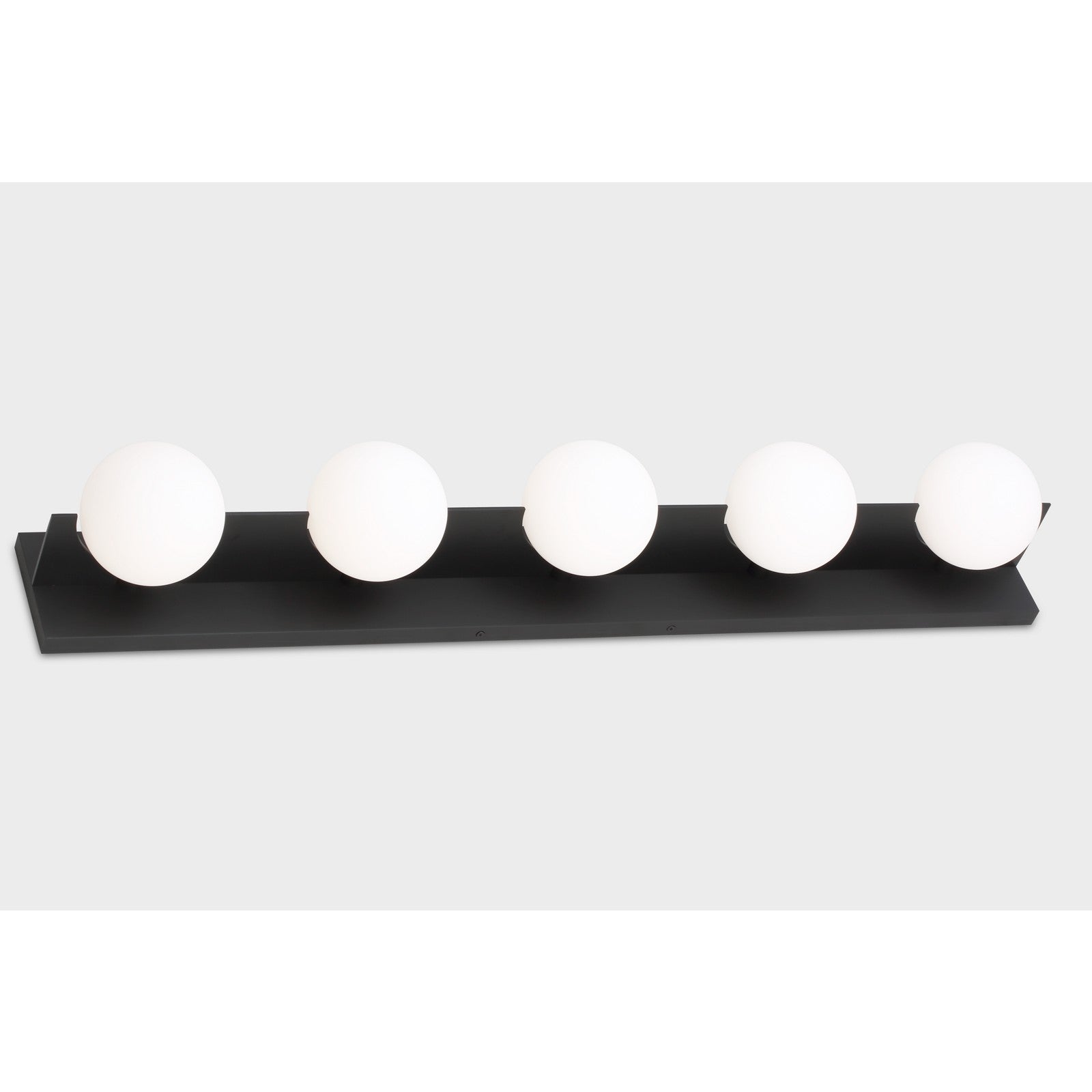 Orbel 5-Light Bath - Visual Comfort Modern 4