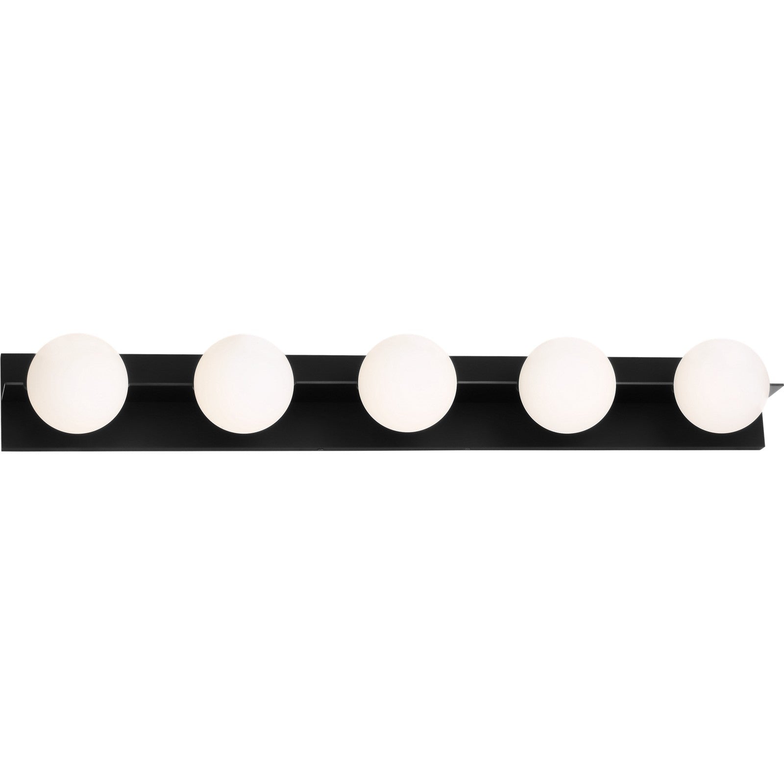 Orbel 5-Light Bath - Visual Comfort Modern 3