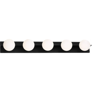 Orbel 5-Light Bath - Visual Comfort Modern 3