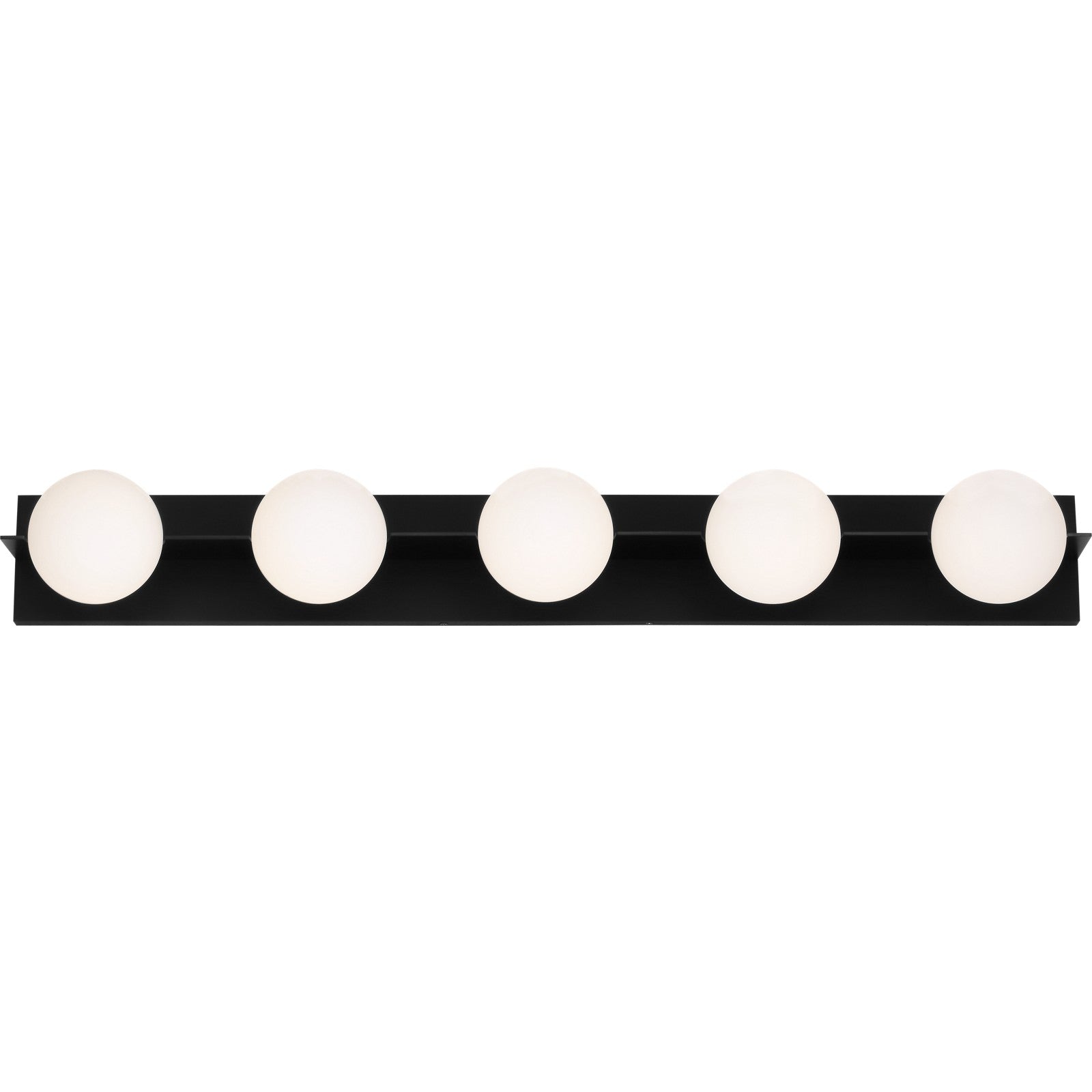 Orbel 5-Light Bath - Visual Comfort Modern 1