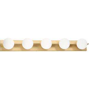 Orbel 5-Light Bath - Visual Comfort Modern 11