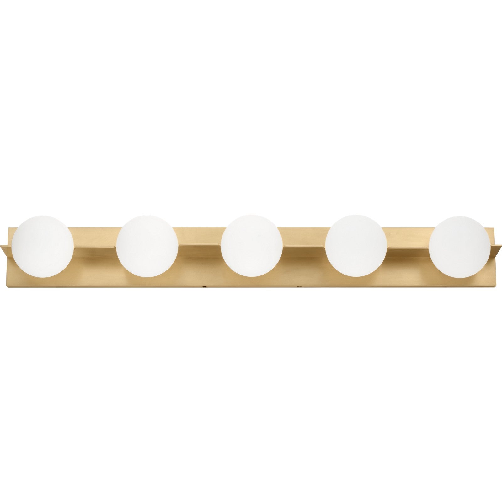 Orbel 5-Light Bath - Visual Comfort Modern 9