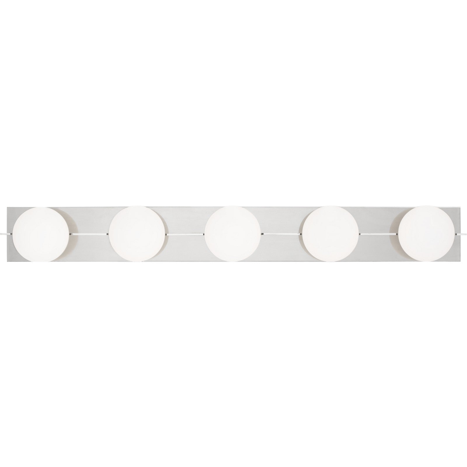 Orbel 5-Light Bath - Visual Comfort Modern 6