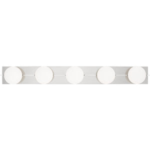 Orbel 5-Light Bath - Visual Comfort Modern 6