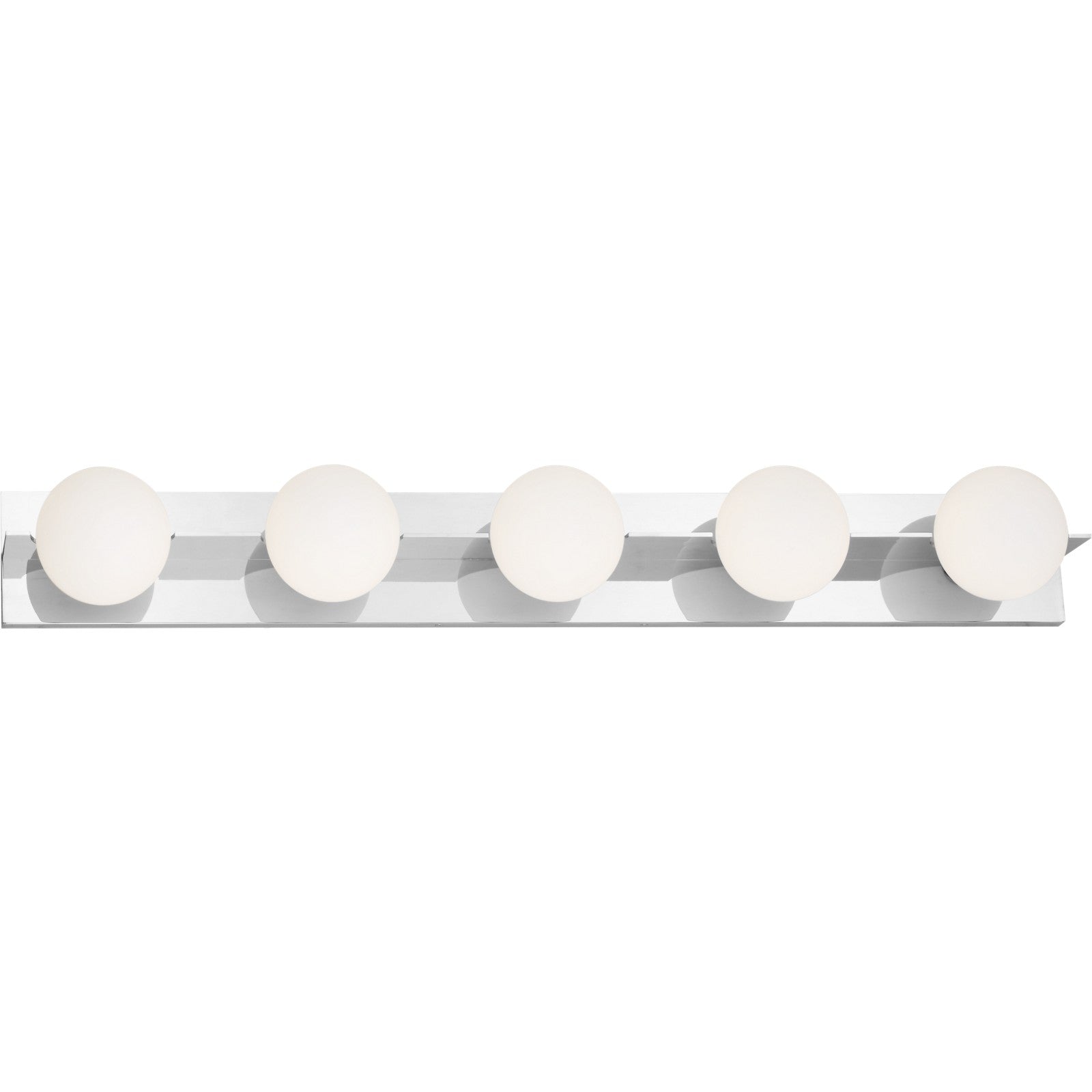 Orbel 5-Light Bath - Visual Comfort Modern 7