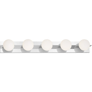 Orbel 5-Light Bath - Visual Comfort Modern 7