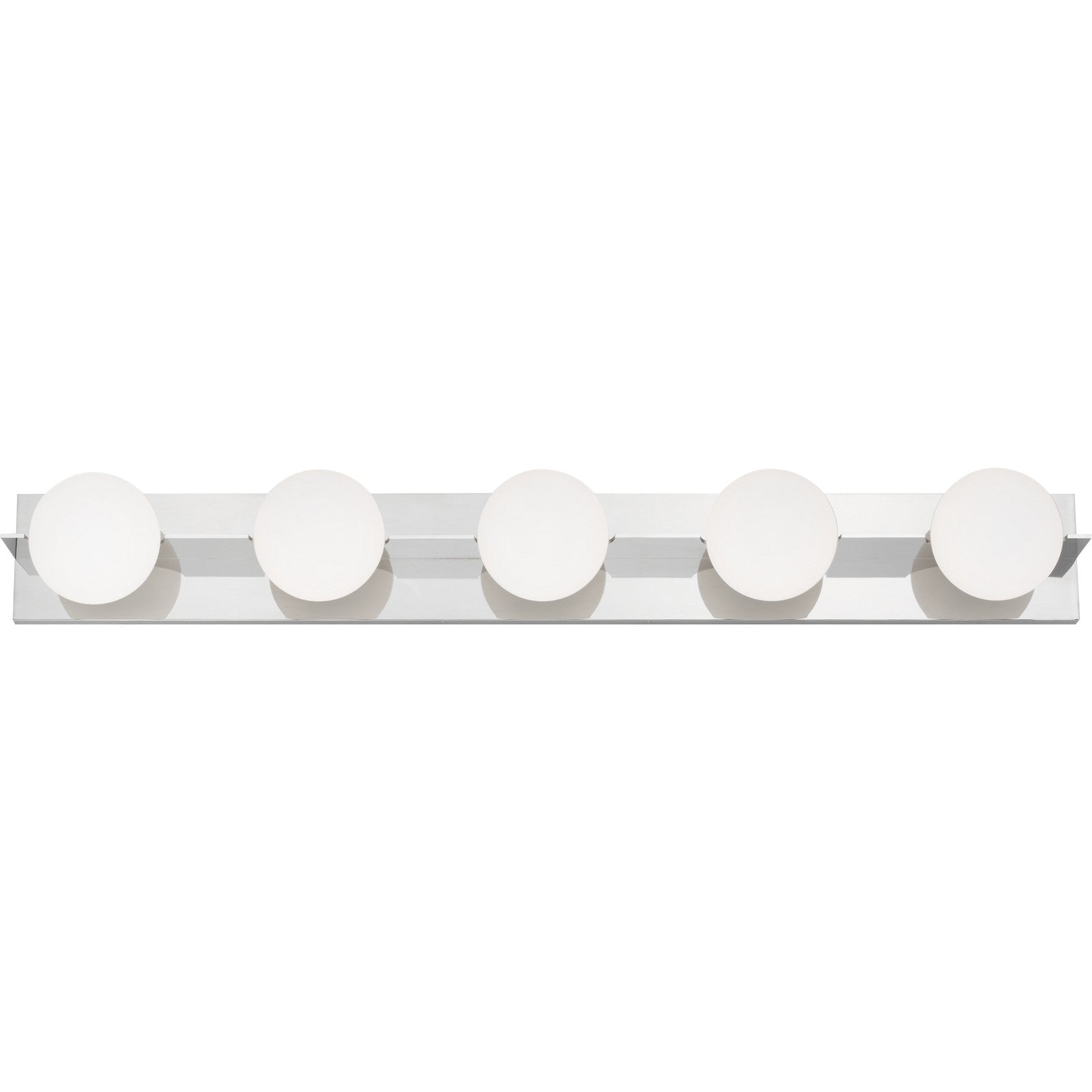 Orbel 5-Light Bath - Visual Comfort Modern 5