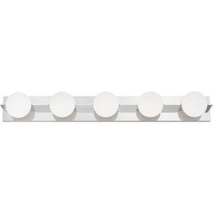 Orbel 5-Light Bath - Visual Comfort Modern 5