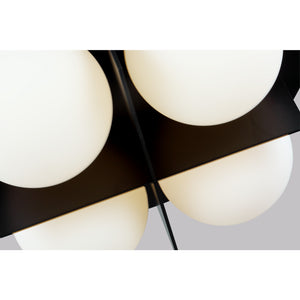 Orbel Flush Mount - Visual Comfort Modern 2