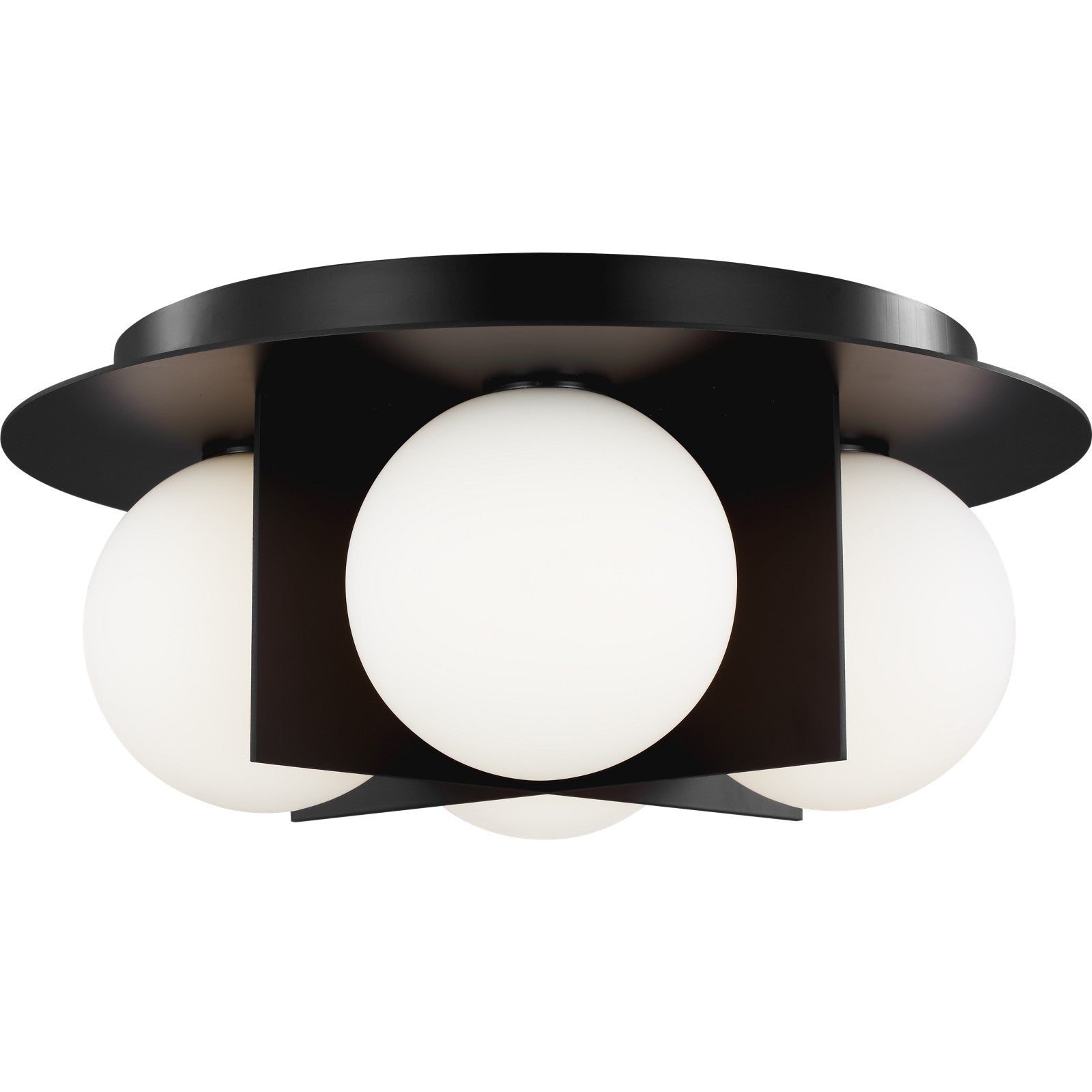 Orbel Flush Mount - Visual Comfort Modern 1