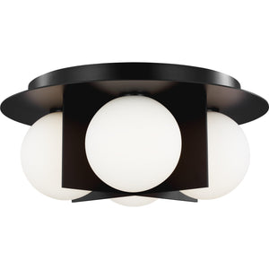 Orbel Flush Mount - Visual Comfort Modern 1