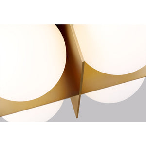 Orbel Flush Mount - Visual Comfort Modern 16