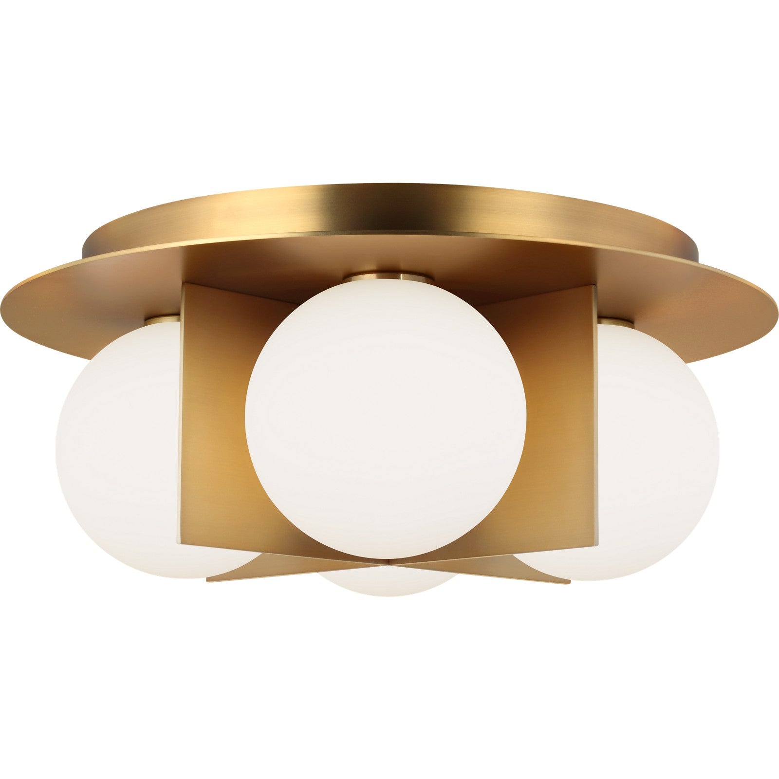 Orbel Flush Mount - Visual Comfort Modern 13