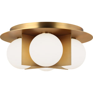 Orbel Flush Mount - Visual Comfort Modern 13
