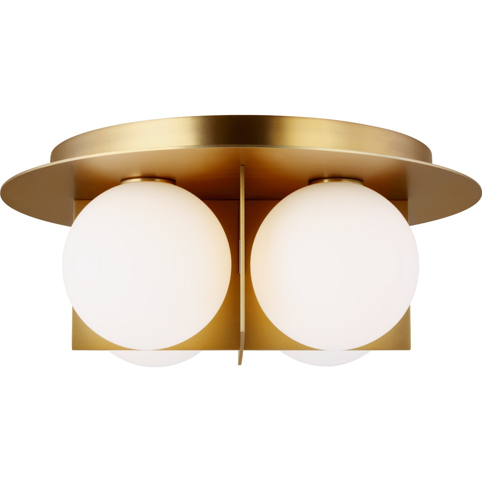 Orbel Flush Mount - Visual Comfort Modern 14
