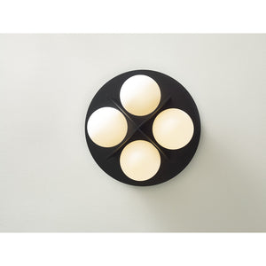 Orbel Flush Mount - Visual Comfort Modern 8