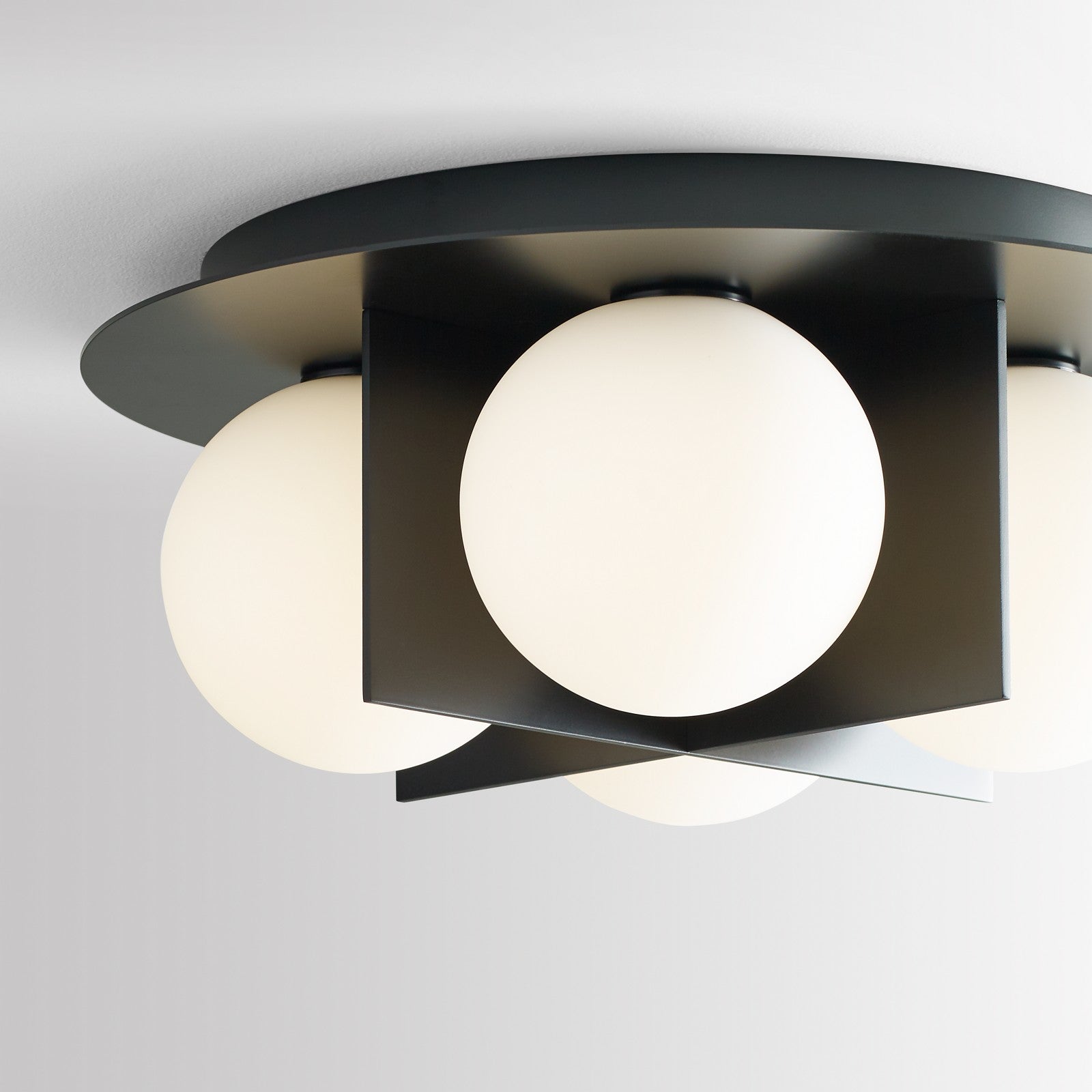 Orbel Flush Mount - Visual Comfort Modern 6