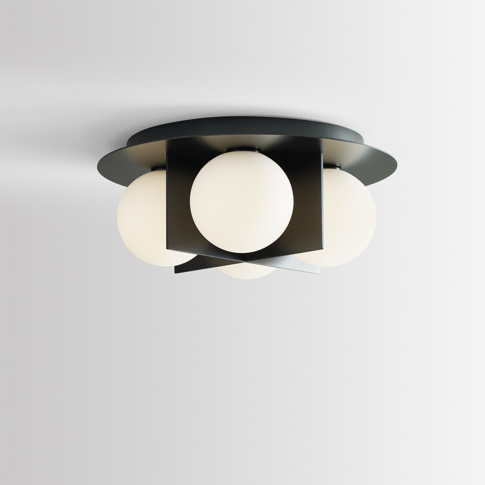 Orbel Flush Mount - Visual Comfort Modern 12