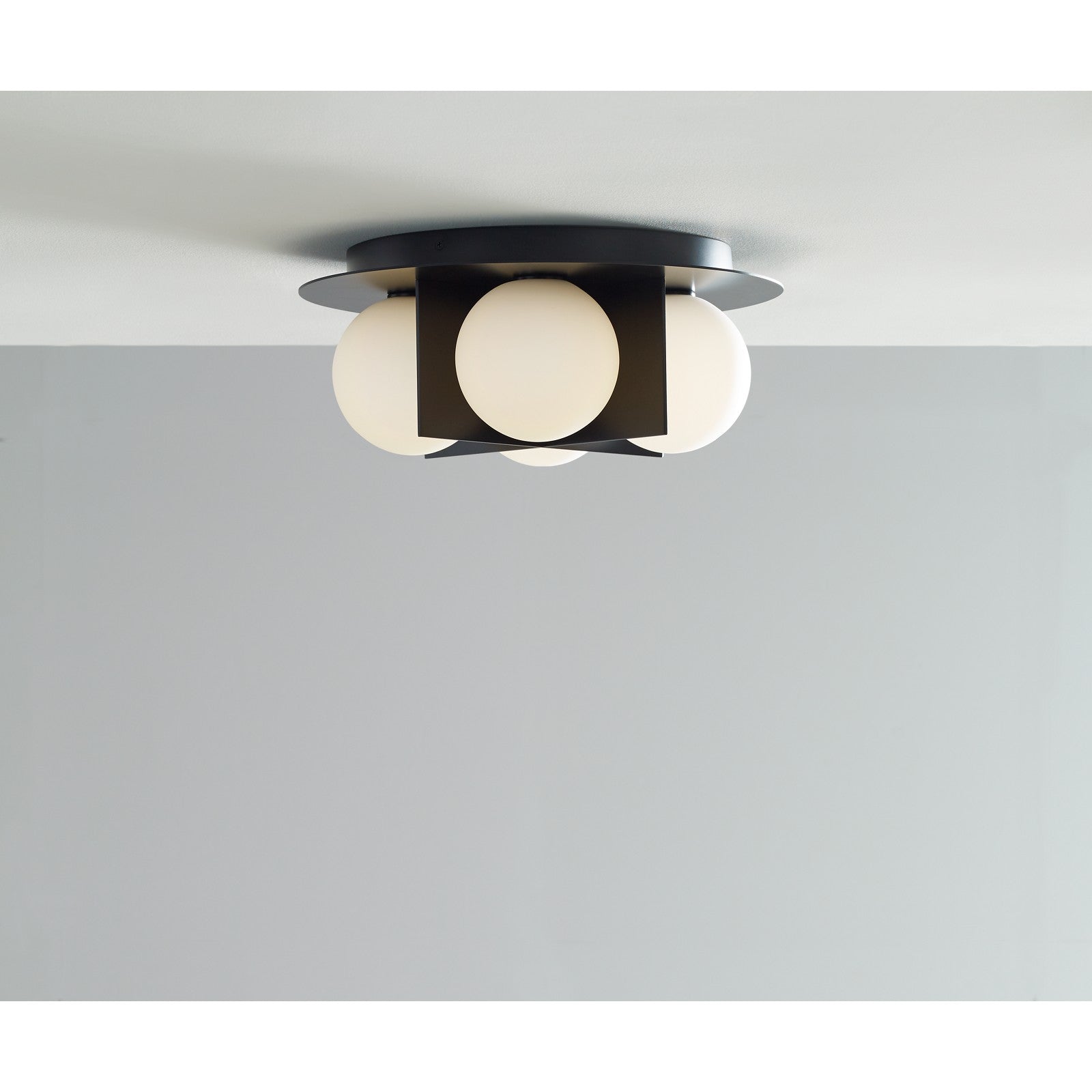 Orbel Flush Mount - Visual Comfort Modern 7