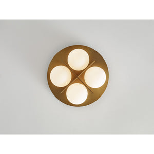 Orbel Flush Mount - Visual Comfort Modern 22
