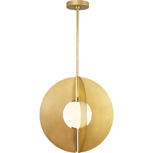 Orbel Round Grande - Visual Comfort Modern 1