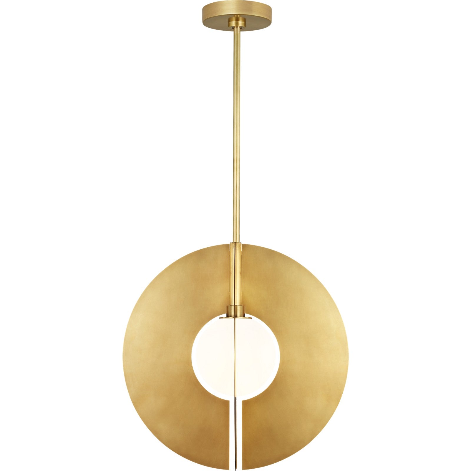 Orbel Round Grande - Visual Comfort Modern 2