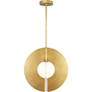 Orbel Round Grande - Visual Comfort Modern 2