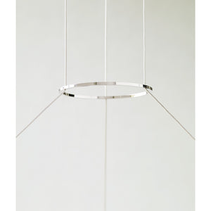 Orbet 42 Chandelier - Visual Comfort Modern 3