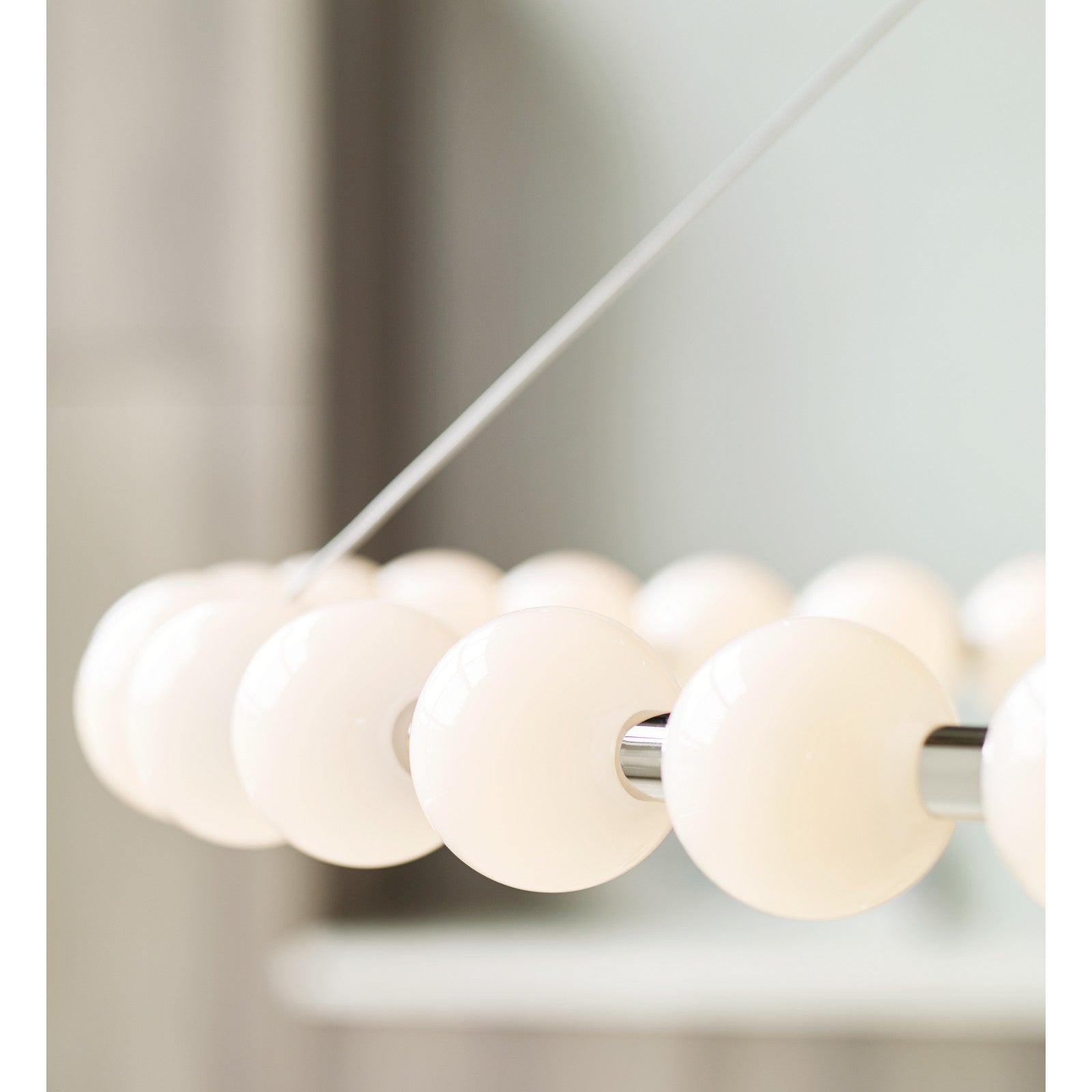 Orbet 42 Chandelier - Visual Comfort Modern 5