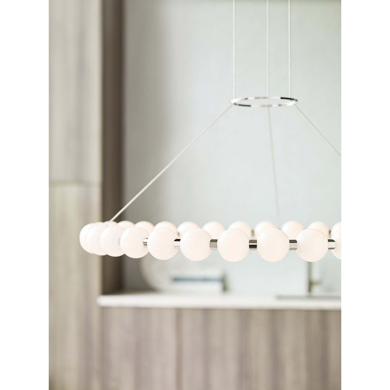 Orbet 42 Chandelier - Visual Comfort Modern 6
